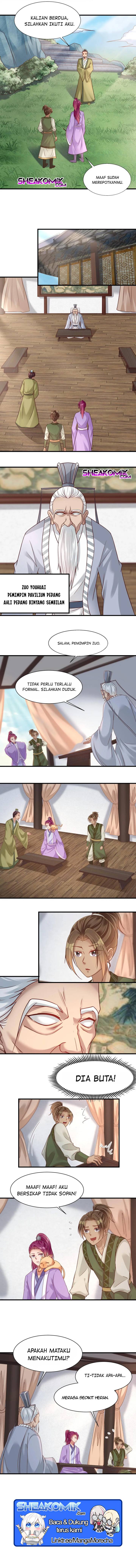 After The Friendship Full (100% Cleared Harem Route / Make The Level Up To Max) Chapter 74 Gambar 5