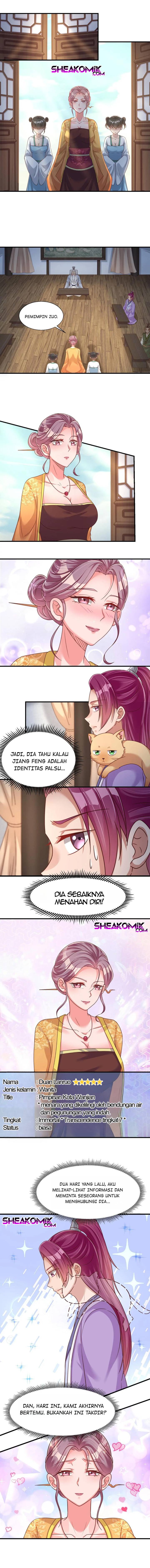 After The Friendship Full (100% Cleared Harem Route / Make The Level Up To Max) Chapter 74 Gambar 7