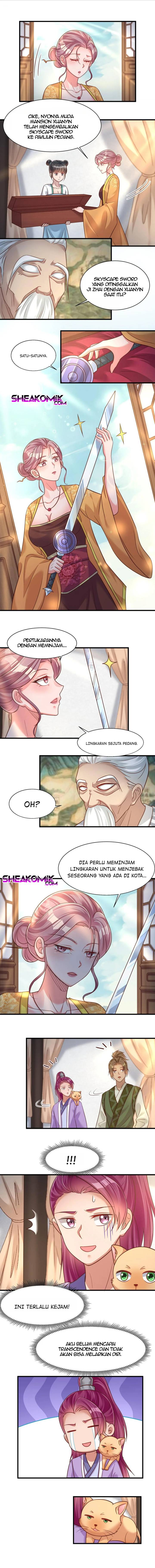 After The Friendship Full (100% Cleared Harem Route / Make The Level Up To Max) Chapter 74 Gambar 8