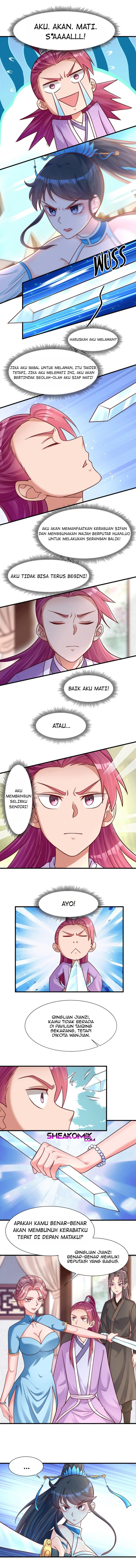 After The Friendship Full (100% Cleared Harem Route / Make The Level Up To Max) Chapter 78 Gambar 2