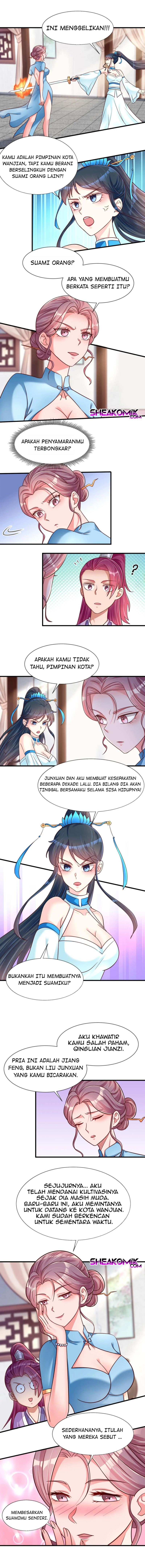 After The Friendship Full (100% Cleared Harem Route / Make The Level Up To Max) Chapter 78 Gambar 4