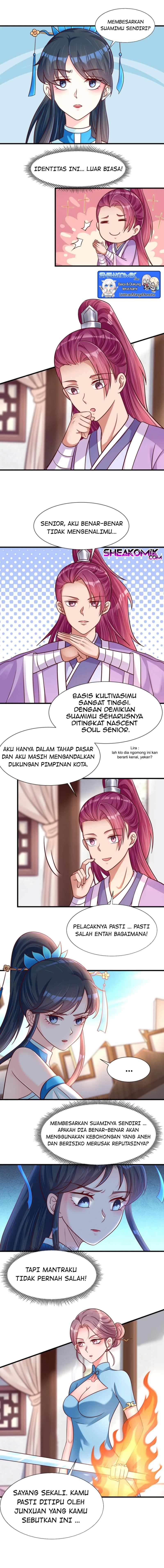 After The Friendship Full (100% Cleared Harem Route / Make The Level Up To Max) Chapter 78 Gambar 5
