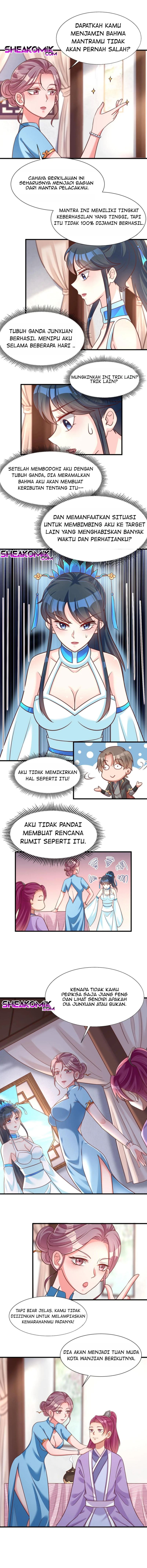 After The Friendship Full (100% Cleared Harem Route / Make The Level Up To Max) Chapter 78 Gambar 6