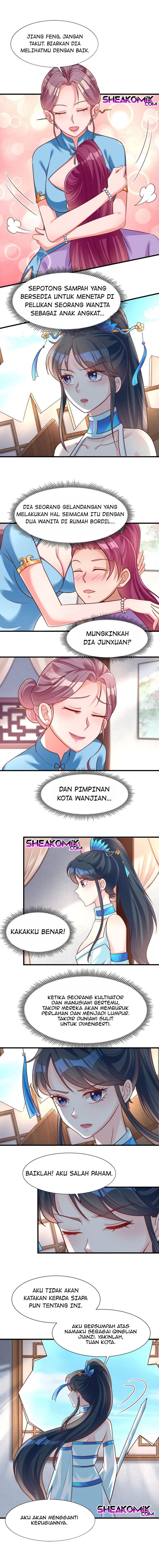 After The Friendship Full (100% Cleared Harem Route / Make The Level Up To Max) Chapter 78 Gambar 7