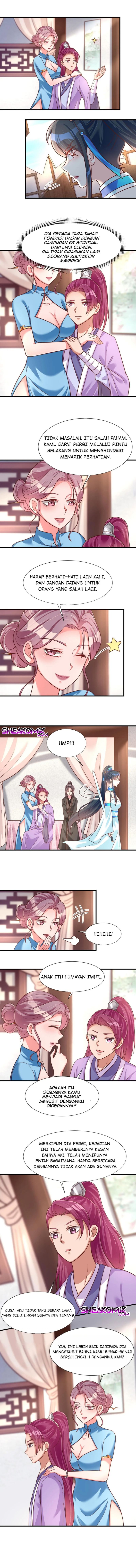 After The Friendship Full (100% Cleared Harem Route / Make The Level Up To Max) Chapter 78 Gambar 8