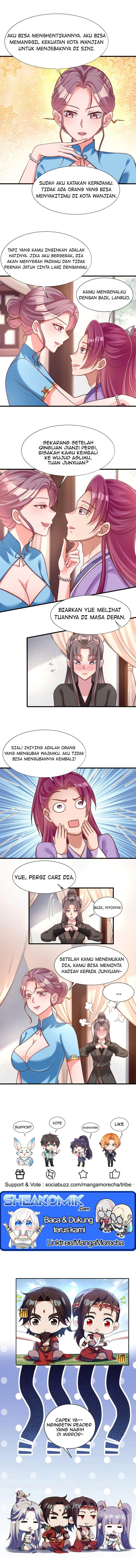 After The Friendship Full (100% Cleared Harem Route / Make The Level Up To Max) Chapter 78 Gambar 9