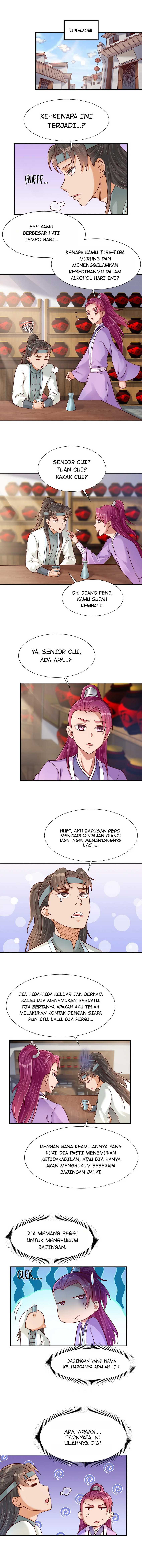 After The Friendship Full (100% Cleared Harem Route / Make The Level Up To Max) Chapter 80 Gambar 3