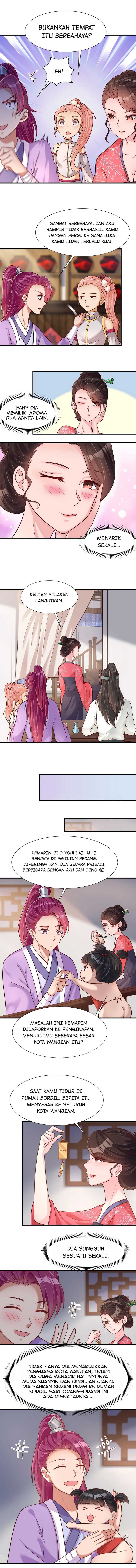 After The Friendship Full (100% Cleared Harem Route / Make The Level Up To Max) Chapter 80 Gambar 5