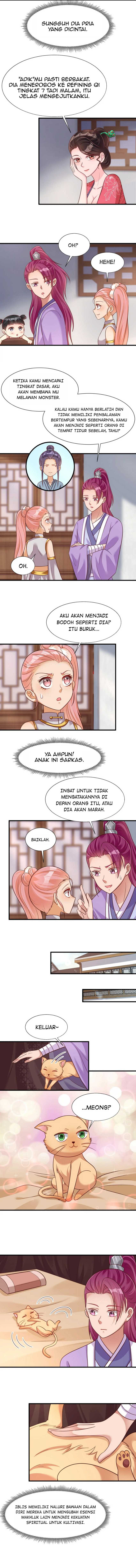 After The Friendship Full (100% Cleared Harem Route / Make The Level Up To Max) Chapter 80 Gambar 6