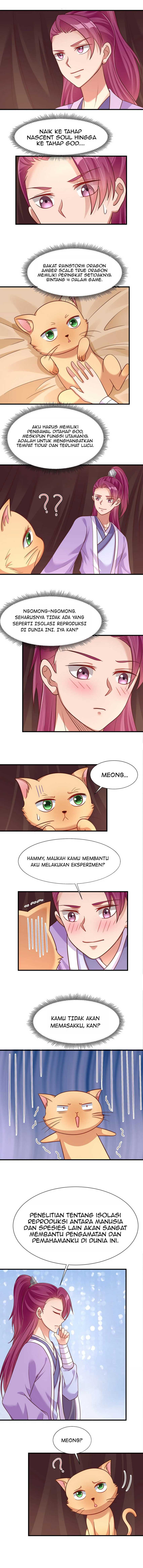 After The Friendship Full (100% Cleared Harem Route / Make The Level Up To Max) Chapter 80 Gambar 7