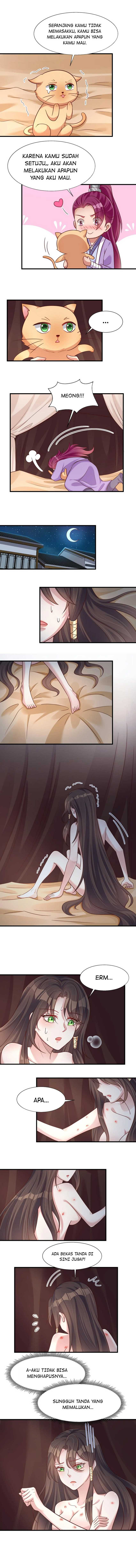 After The Friendship Full (100% Cleared Harem Route / Make The Level Up To Max) Chapter 80 Gambar 8