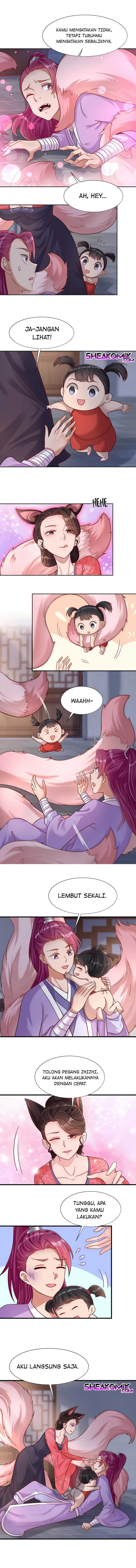 After The Friendship Full (100% Cleared Harem Route / Make The Level Up To Max) Chapter 81 Gambar 4