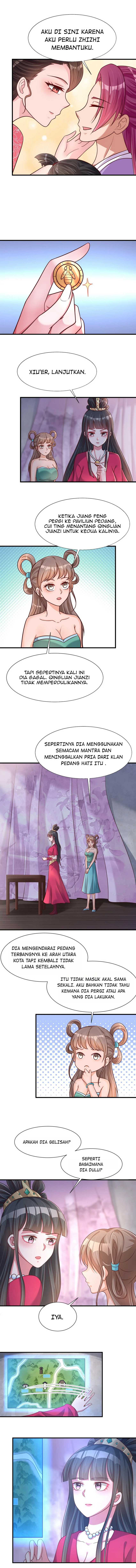 After The Friendship Full (100% Cleared Harem Route / Make The Level Up To Max) Chapter 81 Gambar 5