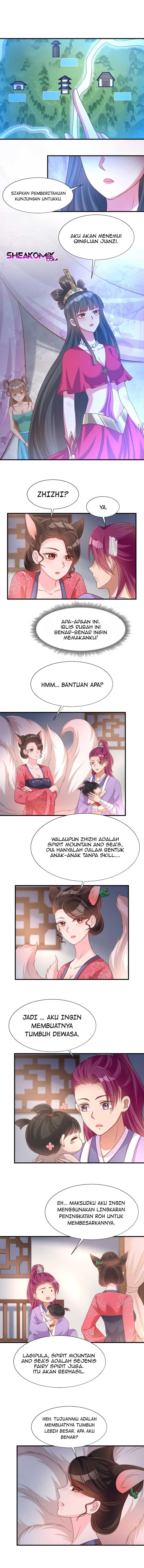After The Friendship Full (100% Cleared Harem Route / Make The Level Up To Max) Chapter 81 Gambar 6