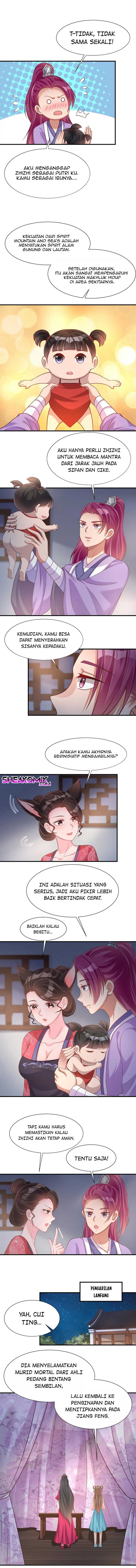 After The Friendship Full (100% Cleared Harem Route / Make The Level Up To Max) Chapter 81 Gambar 7