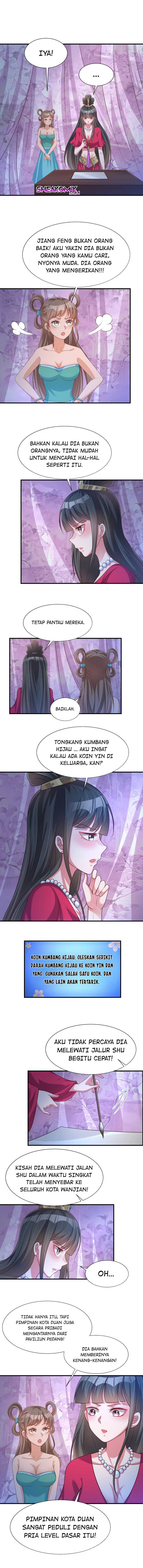 After The Friendship Full (100% Cleared Harem Route / Make The Level Up To Max) Chapter 81 Gambar 8