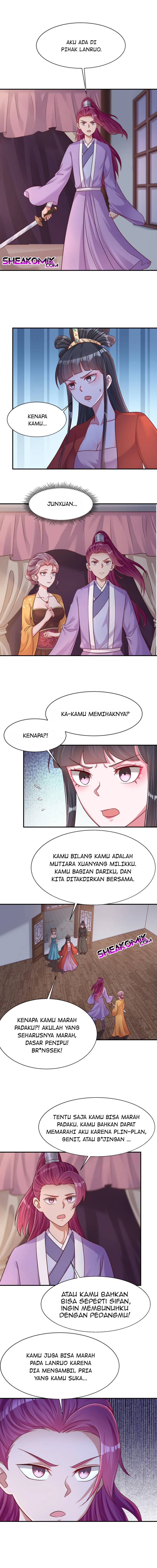 After The Friendship Full (100% Cleared Harem Route / Make The Level Up To Max) Chapter 85 Gambar 2
