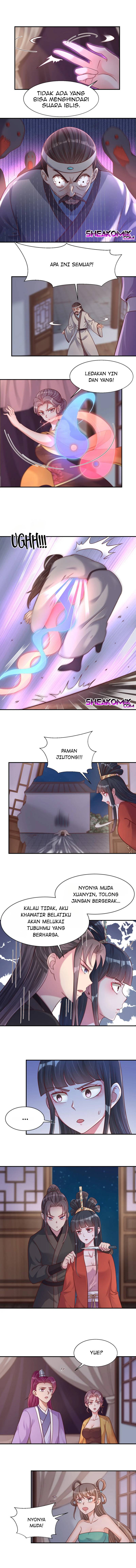 After The Friendship Full (100% Cleared Harem Route / Make The Level Up To Max) Chapter 85 Gambar 4