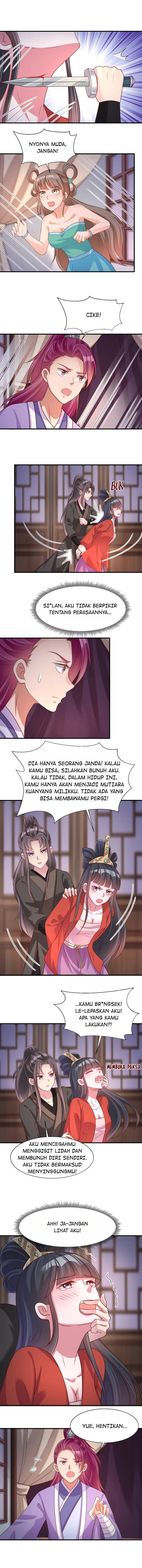 After The Friendship Full (100% Cleared Harem Route / Make The Level Up To Max) Chapter 85 Gambar 6