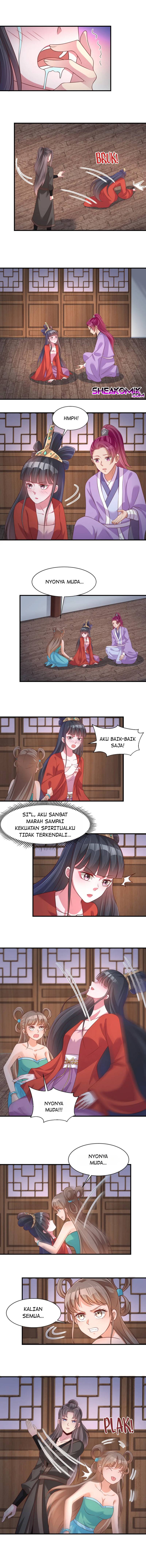 After The Friendship Full (100% Cleared Harem Route / Make The Level Up To Max) Chapter 85 Gambar 7