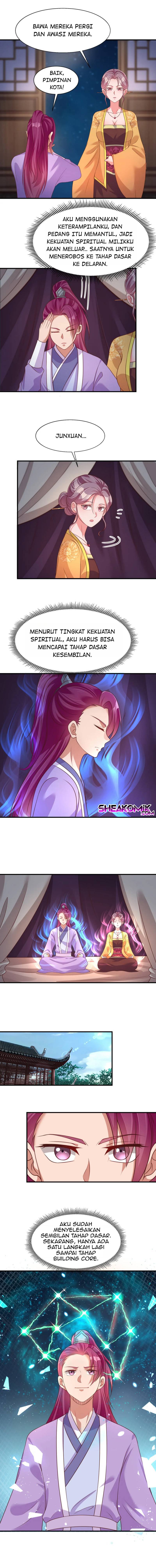 After The Friendship Full (100% Cleared Harem Route / Make The Level Up To Max) Chapter 85 Gambar 8