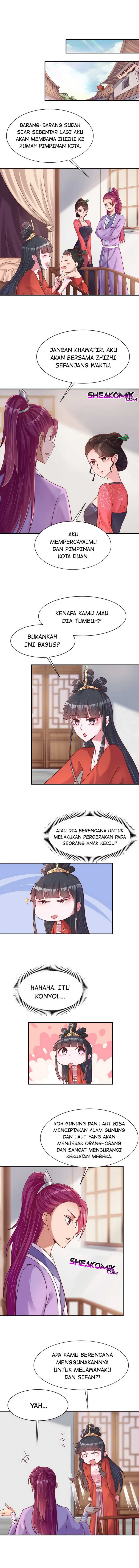 After The Friendship Full (100% Cleared Harem Route / Make The Level Up To Max) Chapter 88 Gambar 2
