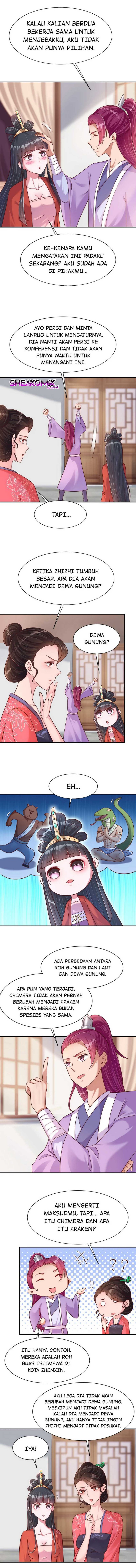 After The Friendship Full (100% Cleared Harem Route / Make The Level Up To Max) Chapter 88 Gambar 3