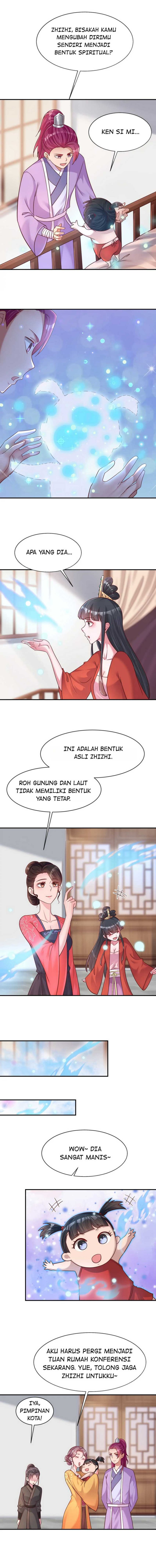 After The Friendship Full (100% Cleared Harem Route / Make The Level Up To Max) Chapter 88 Gambar 4
