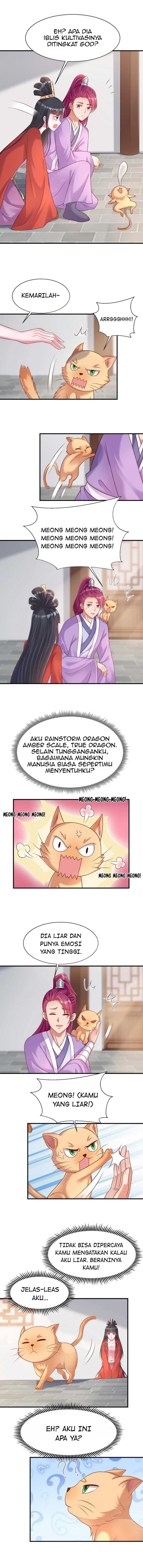 After The Friendship Full (100% Cleared Harem Route / Make The Level Up To Max) Chapter 88 Gambar 6