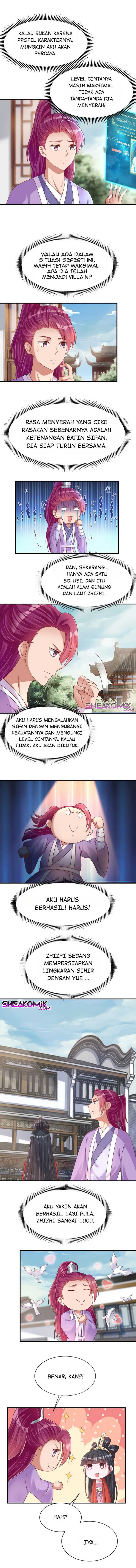 After The Friendship Full (100% Cleared Harem Route / Make The Level Up To Max) Chapter 88 Gambar 8