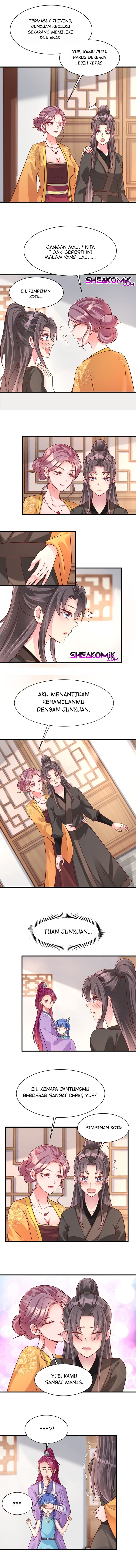 After The Friendship Full (100% Cleared Harem Route / Make The Level Up To Max) Chapter 89 Gambar 5