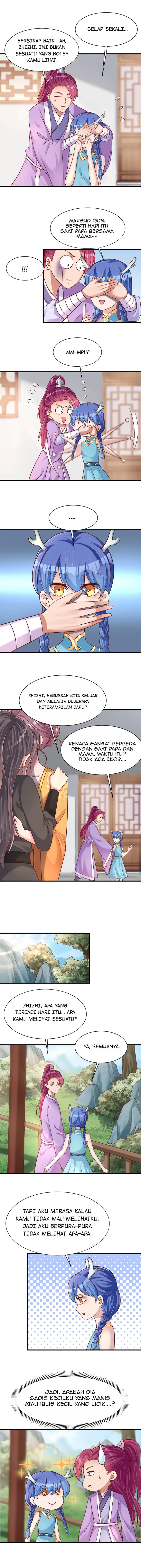After The Friendship Full (100% Cleared Harem Route / Make The Level Up To Max) Chapter 89 Gambar 6