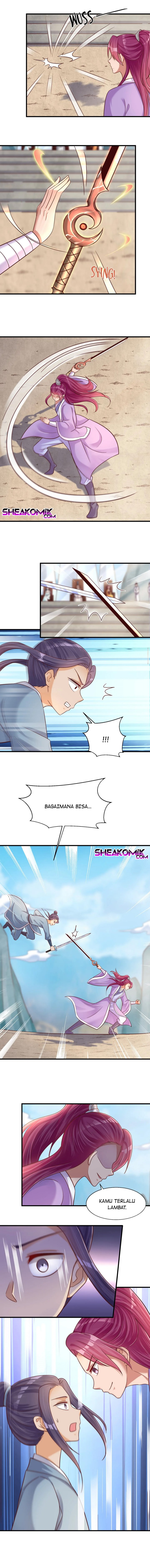 After The Friendship Full (100% Cleared Harem Route / Make The Level Up To Max) Chapter 90 Gambar 5