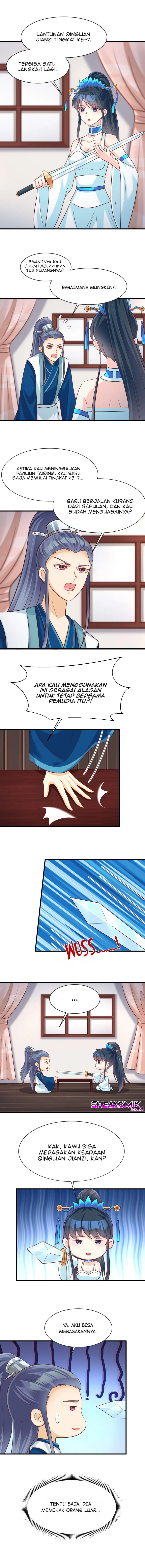 After The Friendship Full (100% Cleared Harem Route / Make The Level Up To Max) Chapter 90 Gambar 10