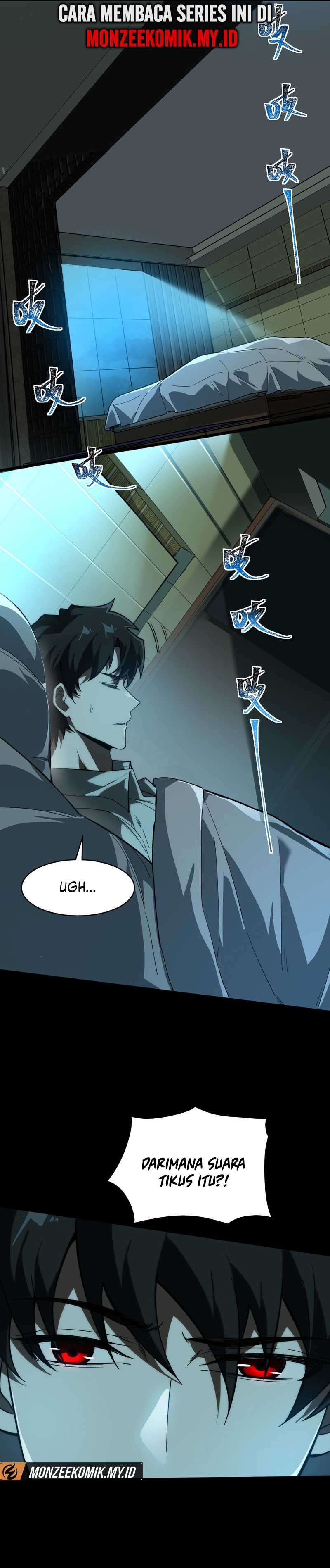 After the High School Goddess Dumped Me I Became a Martial Arts God (After breaking up with the school beauty) Chapter 03 Gambar 3
