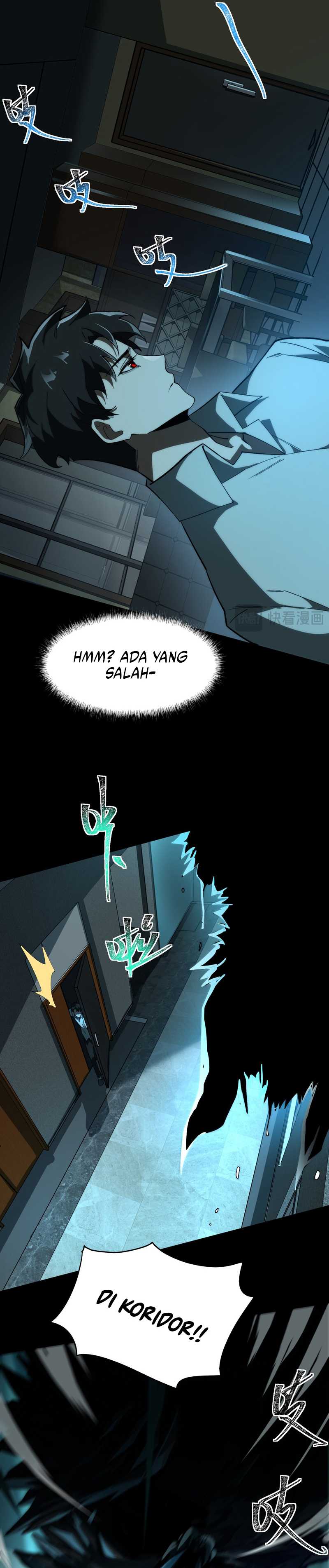 After the High School Goddess Dumped Me I Became a Martial Arts God (After breaking up with the school beauty) Chapter 03 Gambar 5