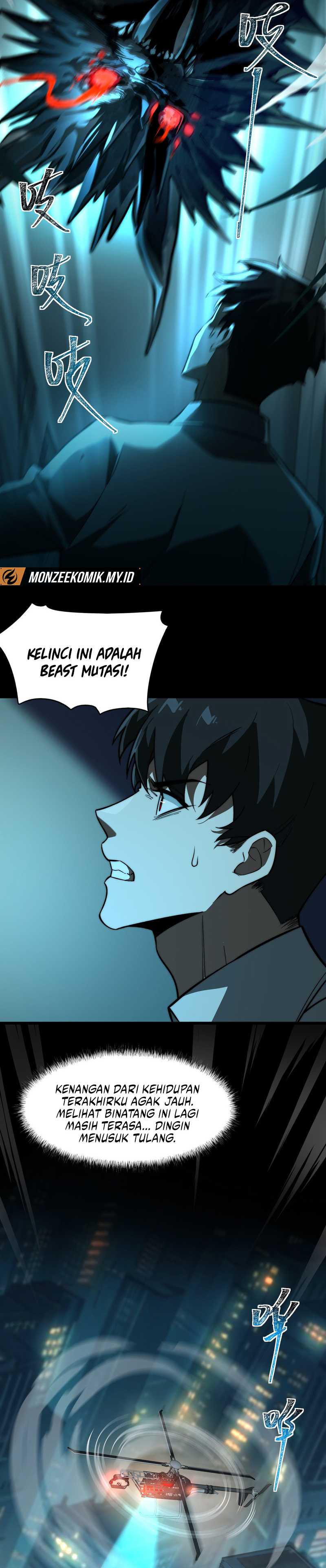 After the High School Goddess Dumped Me I Became a Martial Arts God (After breaking up with the school beauty) Chapter 03 Gambar 6