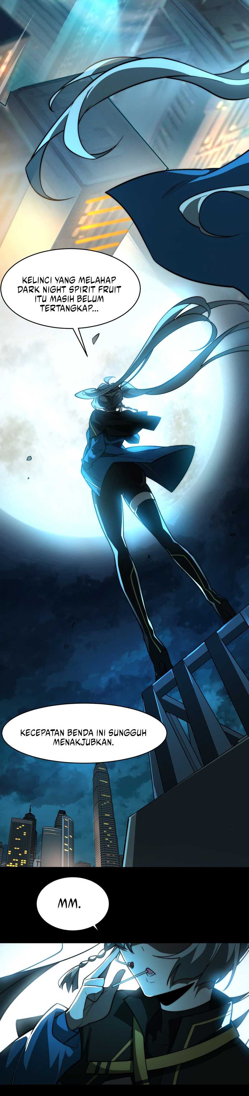 After the High School Goddess Dumped Me I Became a Martial Arts God (After breaking up with the school beauty) Chapter 03 Gambar 7