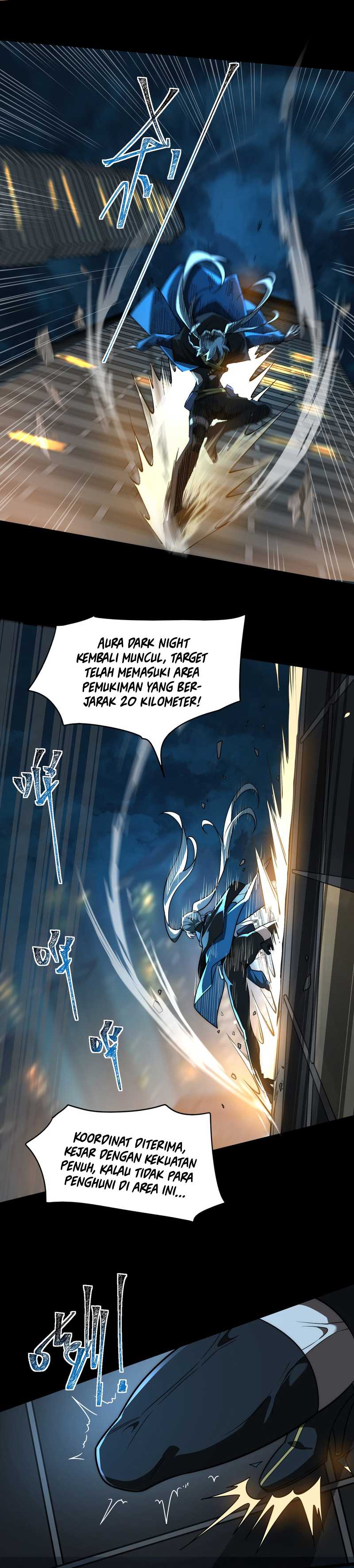 After the High School Goddess Dumped Me I Became a Martial Arts God (After breaking up with the school beauty) Chapter 03 Gambar 9