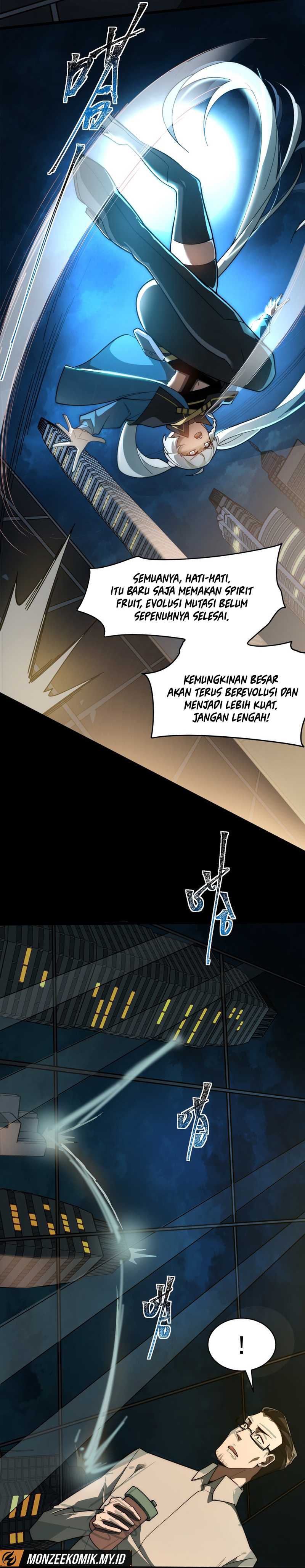 After the High School Goddess Dumped Me I Became a Martial Arts God (After breaking up with the school beauty) Chapter 03 Gambar 10