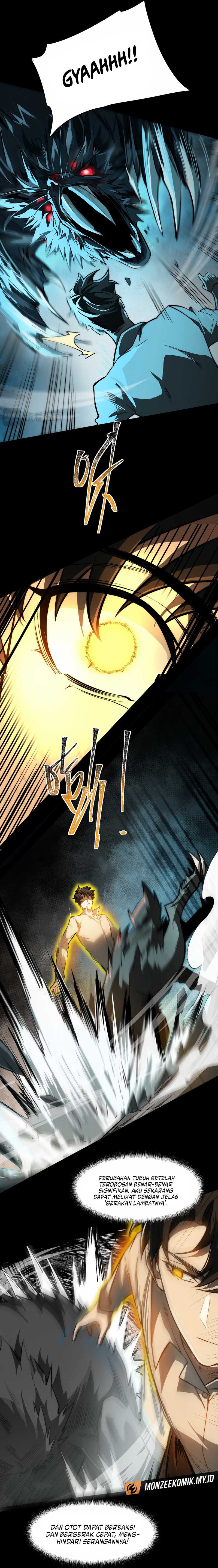 After the High School Goddess Dumped Me I Became a Martial Arts God (After breaking up with the school beauty) Chapter 03 Gambar 12