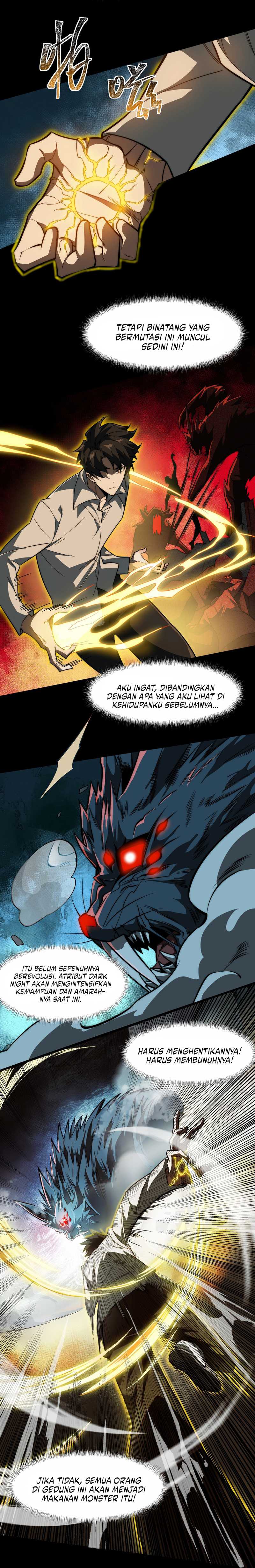 After the High School Goddess Dumped Me I Became a Martial Arts God (After breaking up with the school beauty) Chapter 03 Gambar 13