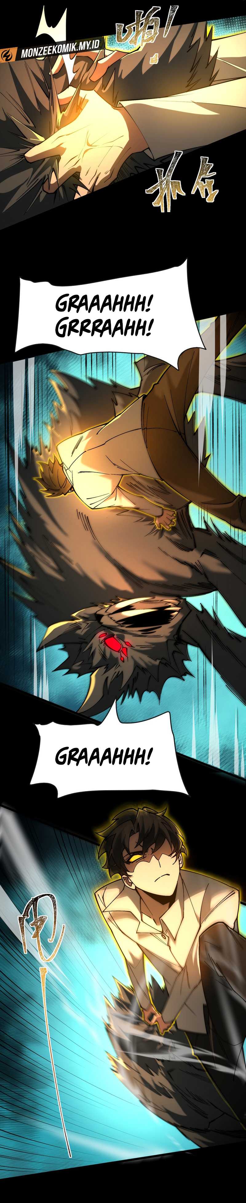 After the High School Goddess Dumped Me I Became a Martial Arts God (After breaking up with the school beauty) Chapter 03 Gambar 14