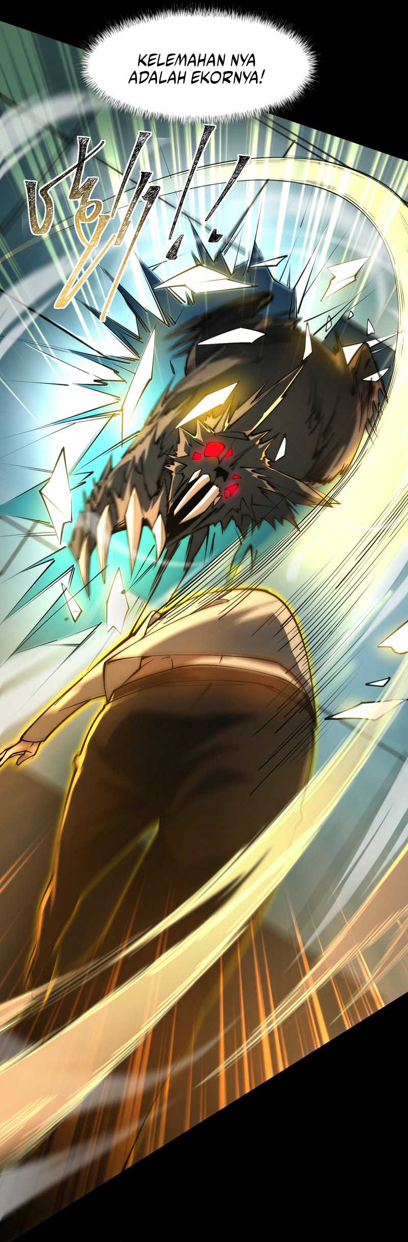 After the High School Goddess Dumped Me I Became a Martial Arts God (After breaking up with the school beauty) Chapter 03 Gambar 15