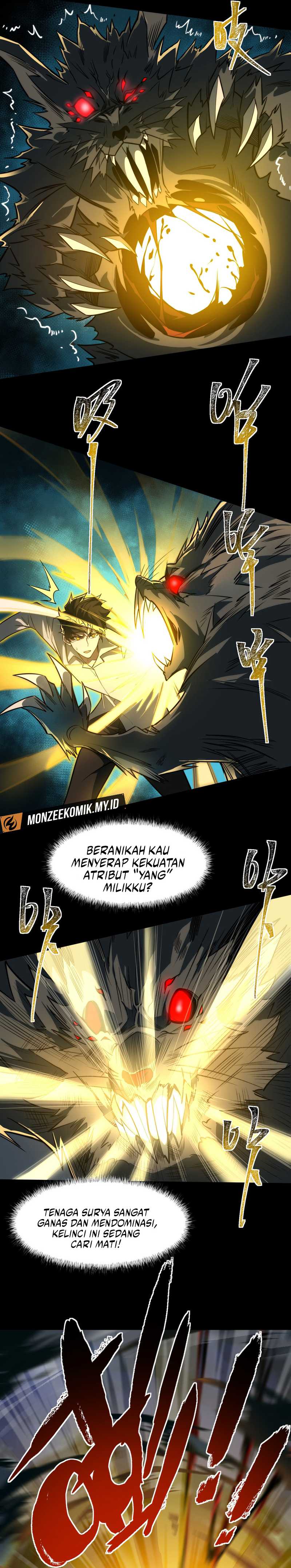 After the High School Goddess Dumped Me I Became a Martial Arts God (After breaking up with the school beauty) Chapter 03 Gambar 19