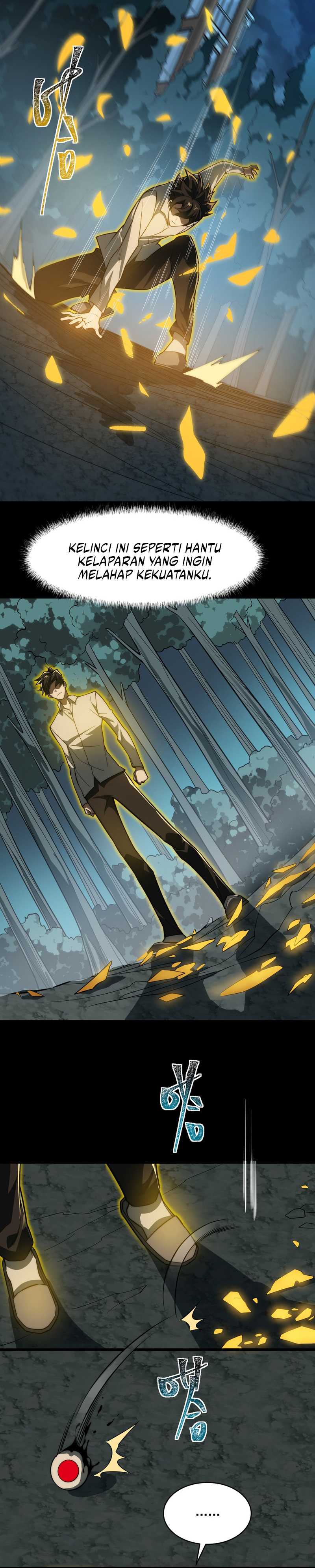 After the High School Goddess Dumped Me I Became a Martial Arts God (After breaking up with the school beauty) Chapter 03 Gambar 21