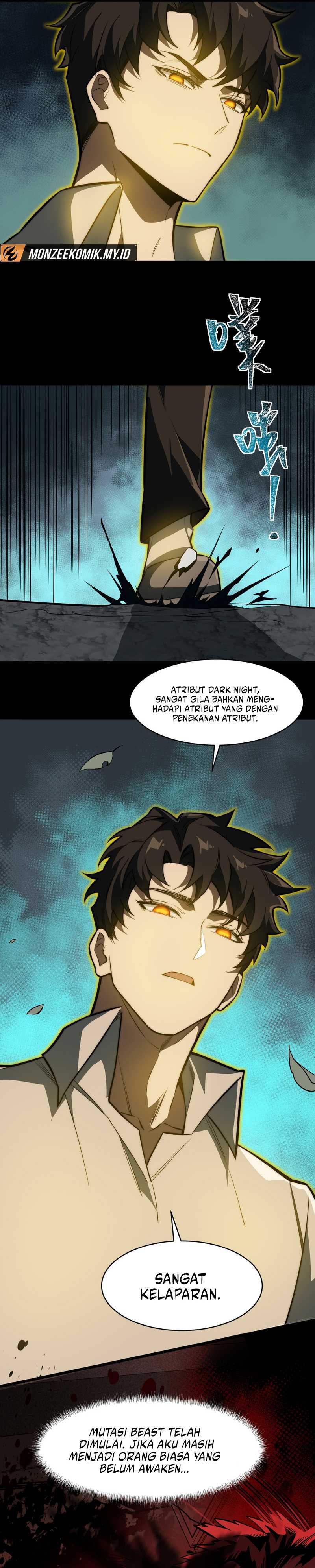After the High School Goddess Dumped Me I Became a Martial Arts God (After breaking up with the school beauty) Chapter 03 Gambar 22