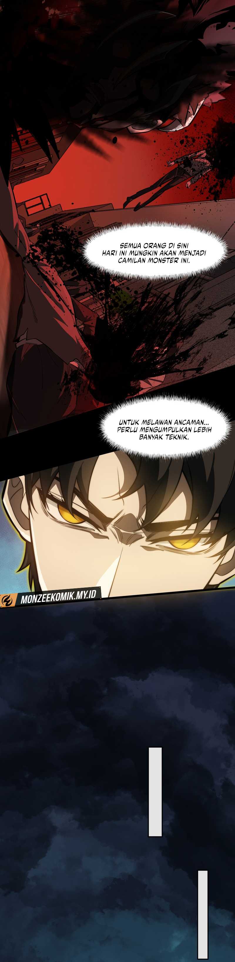 After the High School Goddess Dumped Me I Became a Martial Arts God (After breaking up with the school beauty) Chapter 03 Gambar 23