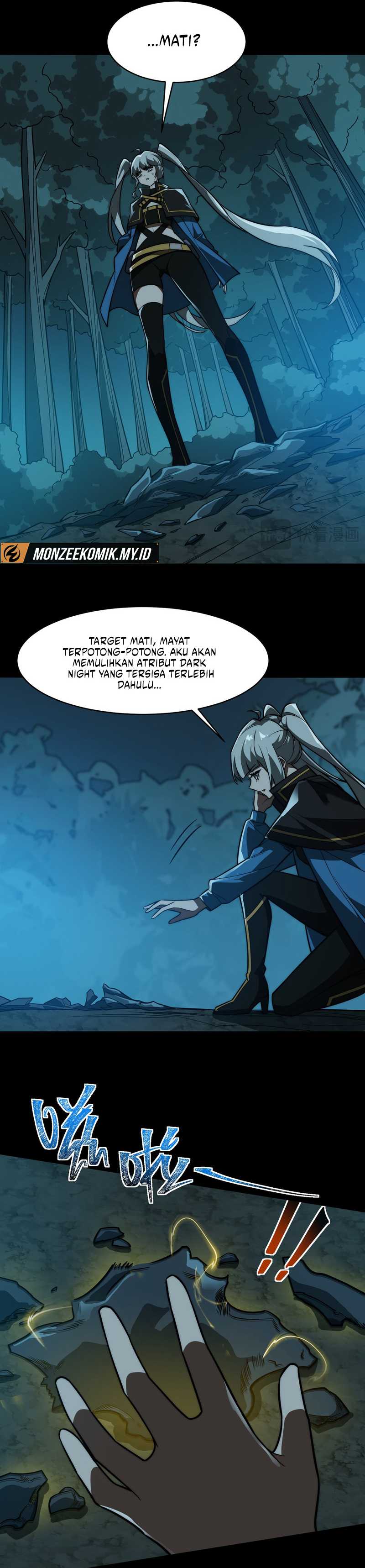 After the High School Goddess Dumped Me I Became a Martial Arts God (After breaking up with the school beauty) Chapter 03 Gambar 25
