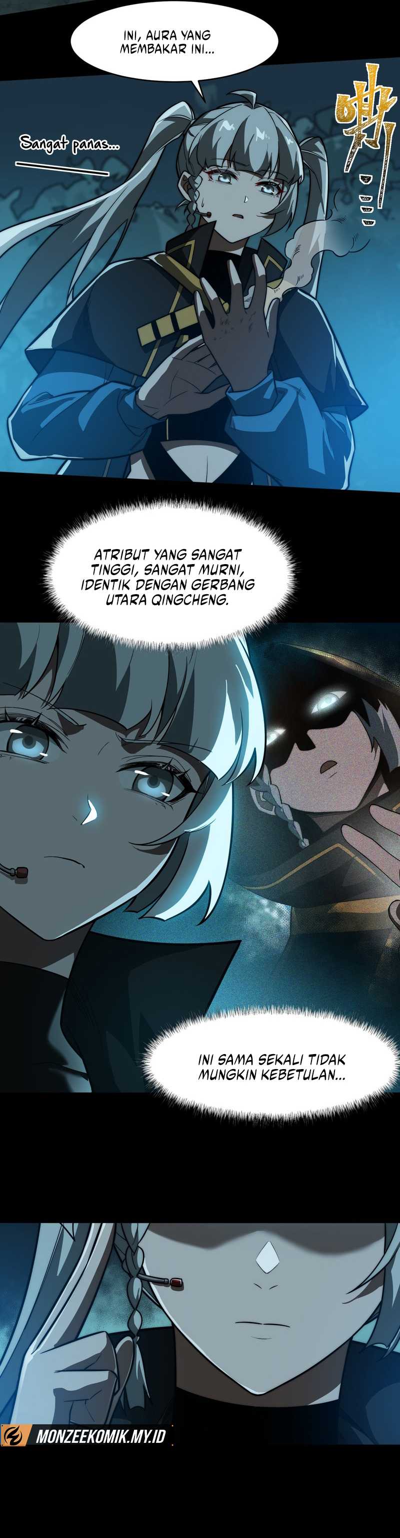 After the High School Goddess Dumped Me I Became a Martial Arts God (After breaking up with the school beauty) Chapter 03 Gambar 26